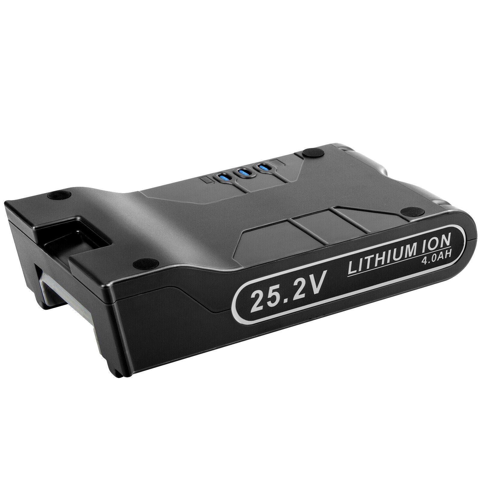 Signs of a failing Shark ION Rocket battery