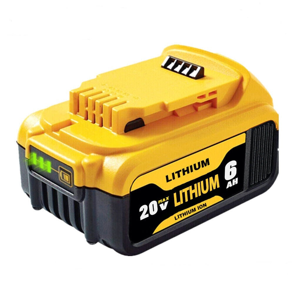 20V Battery for Dewalt DCB204 DCB204-2 DCB205-2 DCB207 DCB205