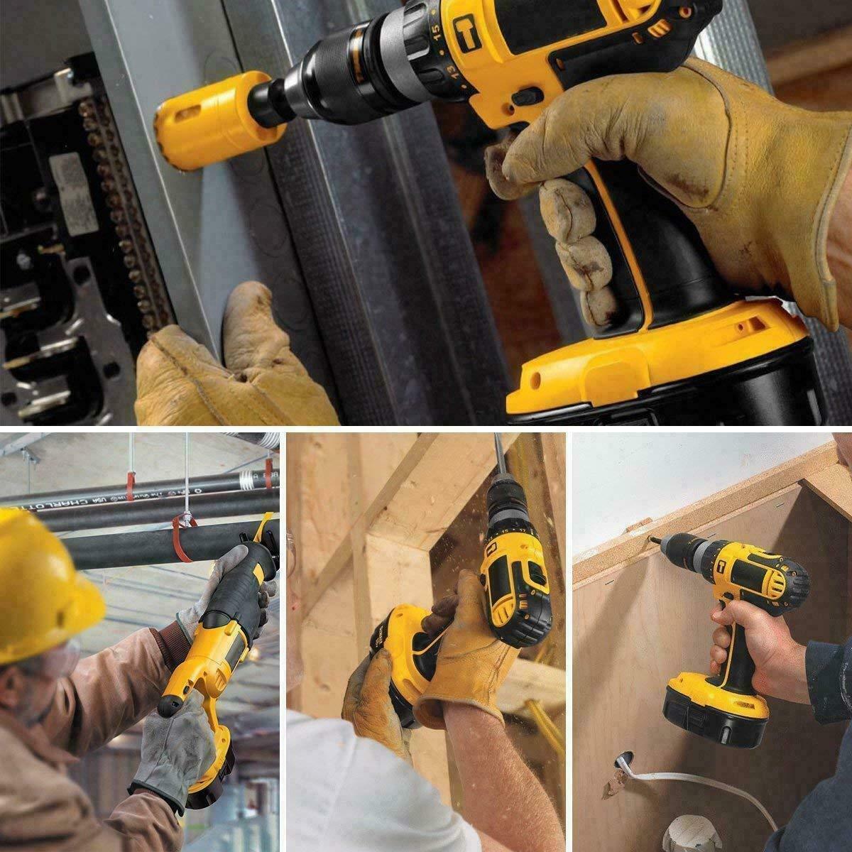 Exmate 14,4V 3500mAh NI-MH vervangende batterij voor DEWALT DC9091 DE9091 DE9038 DE9094 DE9092 DE9031 DE9502 DC9094 DW9094 DW935